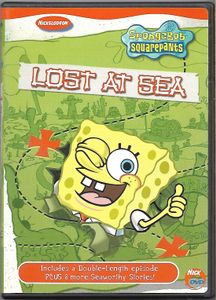 SpongeBob SquarePants: Lost At Sea