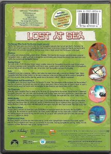 SpongeBob SquarePants: Lost At Sea