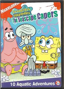 SpongeBob SquarePants: The Seascape Capers