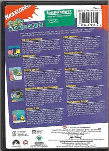 SpongeBob SquarePants: The Seascape Capers
