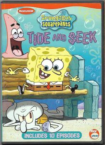SpongeBob SquarePants: Tide And Seek