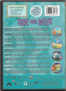SpongeBob SquarePants: Tide And Seek