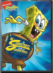 SpongeBob SquarePants: To SquarePants Or Not To SquarePants