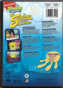 SpongeBob SquarePants: To SquarePants Or Not To SquarePants