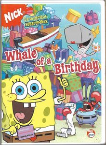 SpongeBob SquarePants: Whale Of A Birthday