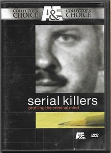 Serial Killers: Profiling The Criminal Mind (A&E Collector's Choice)