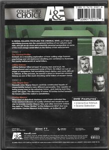 Serial Killers: Profiling The Criminal Mind (A&E Collector's Choice)