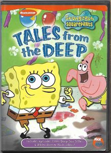 SpongeBob SquarePants: Tales From The Deep