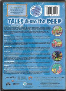SpongeBob SquarePants: Tales From The Deep