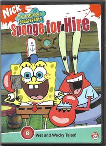 SpongeBob SquarePants: Sponge For Hire