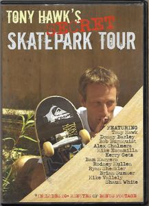Tony Hawk's Secret Skatepark Tour
