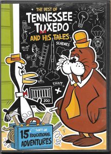The Best Of Tennessee Tuxedo And His Tales
