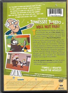 The Best Of Tennessee Tuxedo And His Tales