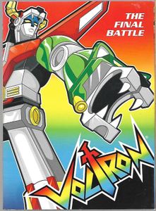 Voltron - The Final Battle