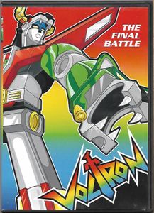 Voltron - The Final Battle