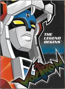 Voltron - The Legend Begins