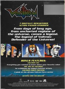 Voltron - The Legend Begins