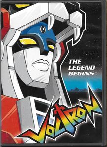 Voltron - The Legend Begins