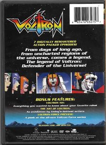 Voltron - The Legend Begins