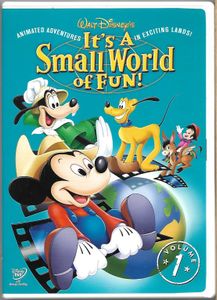 Walt Disney's It's A Small World Of Fun! - Volume 1