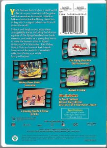 Walt Disney's It's A Small World Of Fun! - Volume 1