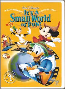 Walt Disney's It's A Small World Of Fun! - Volume 2