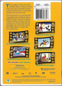 Walt Disney's It's A Small World Of Fun! - Volume 2