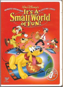Walt Disney's It's A Small World Of Fun! - Volume 3
