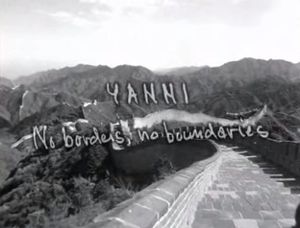 No Borders, No Boundaries