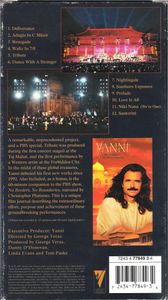 Yanni: Tribute