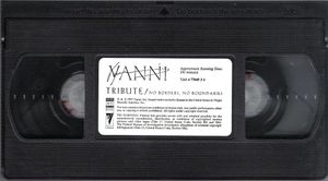 Yanni: Tribute