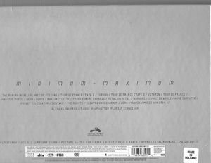 Kraftwerk: Minimum - Maximum