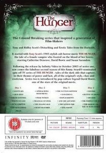 The Hunger - The complete Series 2