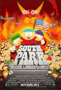 South Park: Bigger, Longer & Uncut