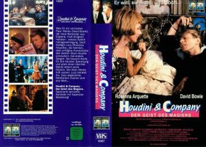 Houdini & Company (Der Geist Des Magiers)