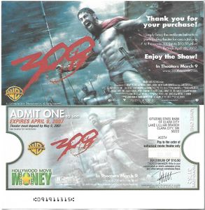 The Making Of 300 - Exclusive Bonus DVD