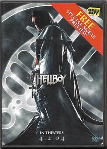 Hellboy - Free Special Sneak Preview [BEST BUY Exclusive]