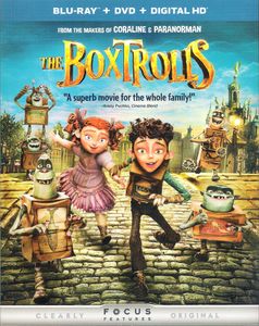 The Boxtrolls