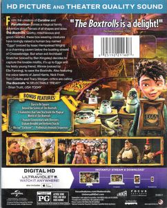 The Boxtrolls