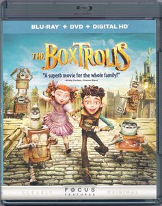 The Boxtrolls
