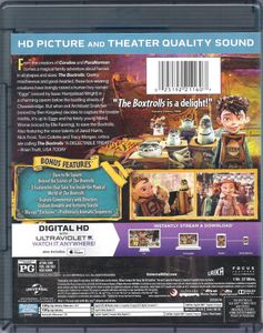 The Boxtrolls