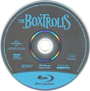 The Boxtrolls
