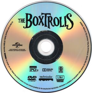The Boxtrolls