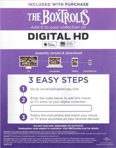 The Boxtrolls