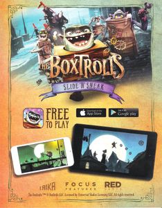 The Boxtrolls
