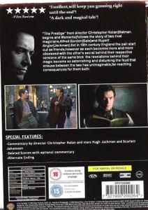 The Prestige