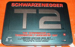 The Terminator Limited Edition Box Set