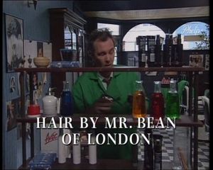 Hair By Mr. Bean Of London