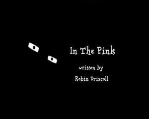 In The Pink