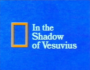 In The Shadow Of Vesuvius